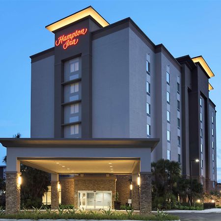 Hampton Inn Fort Lauderdale Помпано-Біч Екстер'єр фото